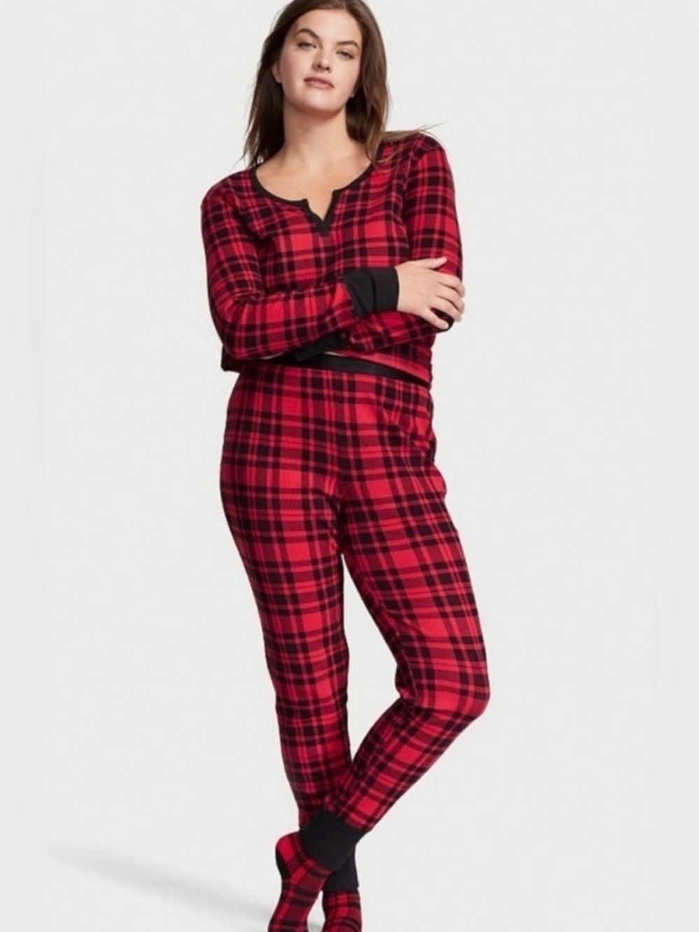Thermal Long PJ Set